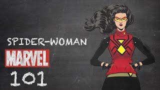 Spy & Hero - Spider-Woman