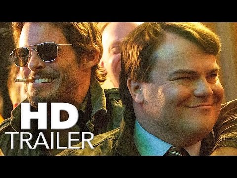 THE D TRAIN Trailer Deutsch German (HD) Jack Black & James Marsden
