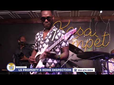 Klass - Lajan Sere Live Kasa Chanpet | Ti Papi Solo Guitar