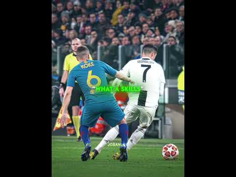 Ronaldo accidentally recreated 67 😭🔥