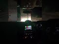 Mahindra Scorpio N Car Night Driving Status Whatsapp Status