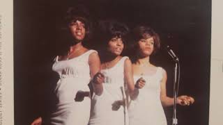 LOVE IS HERE AND NOW YOU&#39;RE GONE--THE SUPREMES (NEW ENHANCED VERSION) 1966