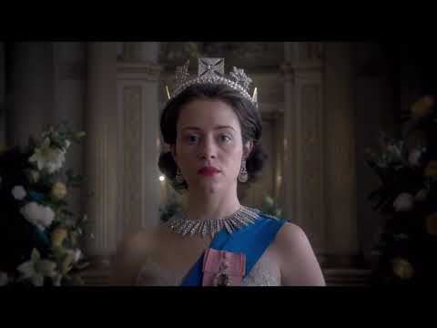 The Crown Season 1 Ending "Gloriana"