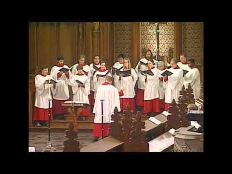 Choral Vespers - 1/23/14