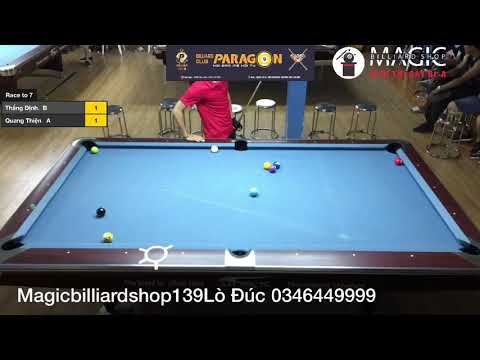 Quang Thiện vs Thắng Định