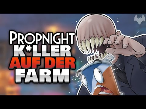 UPS... DIE BETA CREW am WERK 👨‍🌾 - ♠ Propnight ♠