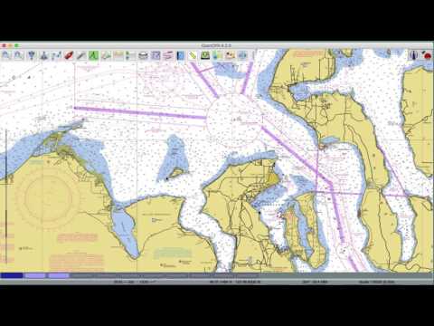 Introduction to OpenCPN Part 1a