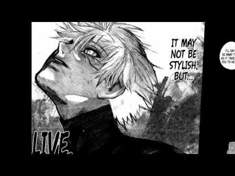 Tokyo Ghoul :RE Chapter 75 - "Live" (Analysis/Breakdown)