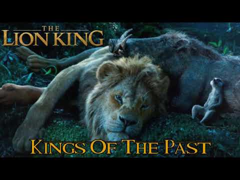 "Kings Of The Past" - (From: "THE LION KING 2019") Official Soundtrack
