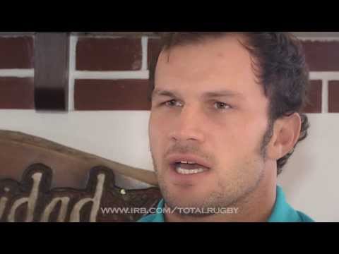 50th Cap Bismarck du Plessis