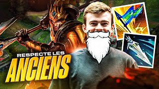 J'APPRENDS LE RESPECT À UN JEUNE JUNGLER