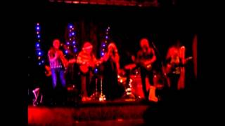 Robin Spencer - Merry Christmas Everybody (Slade cover) during Guitar Academy Christmas Party 2013