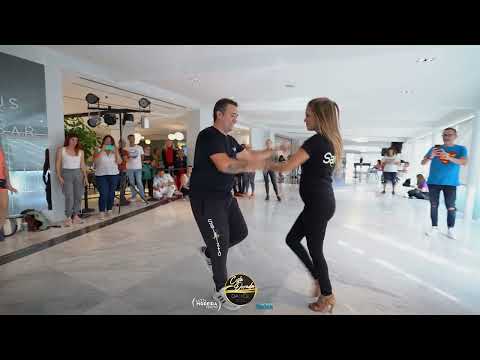 Sixto & Judith @ Costa Dorada Dance Congress  [Leoni Torres, Eddy K, El Código - El Amor Que Espere]