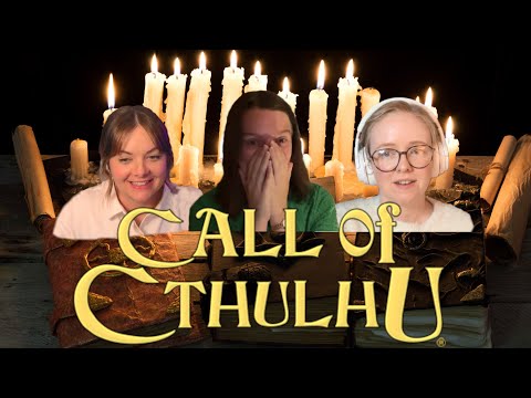 Removal Of Masks S01 E16 | The Thin Blue Line | Call of Cthulhu Masks of Nyarlathotep Actual Play