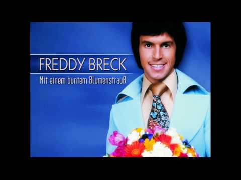 Von der Nachtigall hab ich das Jodeln gelernt - Freddy Breck