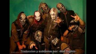 Mushroomhead - I&#39;ll be here (Subtitulos en español)