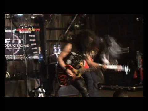 THE RODS - live from Headbangers Open Air 09 (full song) - from www.streetclip.tv