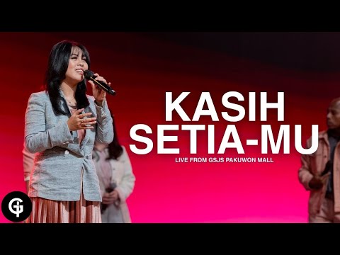 Kasih Setia-Mu (Maria Shandi) | Cover by GSJS Worship | Hedy Bunga