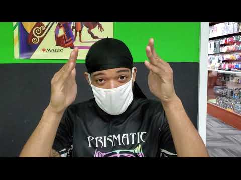 Team FOE’s - Marquis McKinney’s 2nd Place Vegito Deck Profile: Gamerz R Us x2 Case Main Event