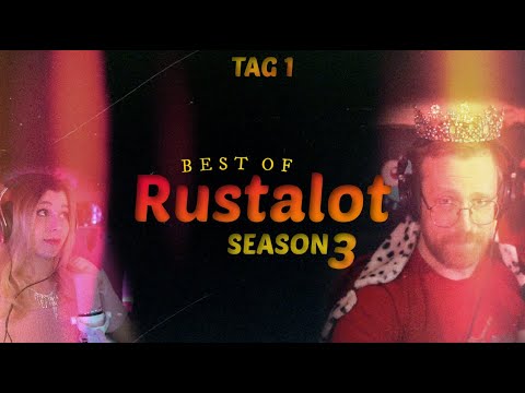 Best Of Rustalot - Season 3 [TAG 1] Twitch Clips