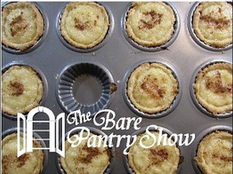 Belizean Mini Tarts