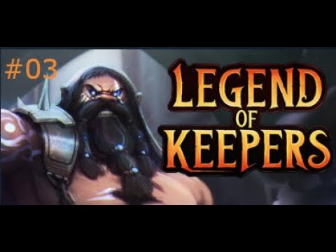 Legend of Keepers (deutsch) #3 - Sklavenhalter peitscht drauf los