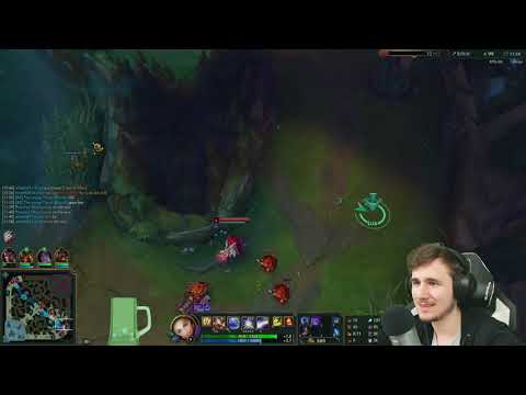 PIOGGIA DI CROMOSOMI - League of Legends ITA #922