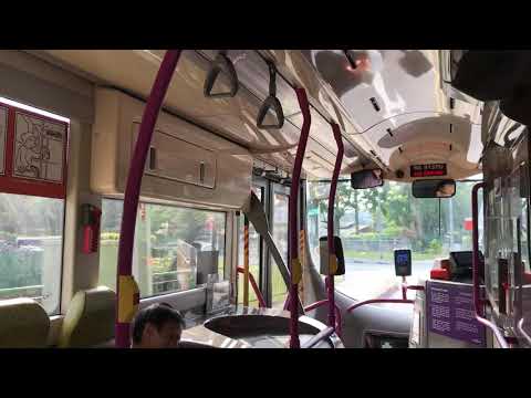 Weird DC Chime!![SBST] SG5137U Volvo B9TL WEG2 on 851