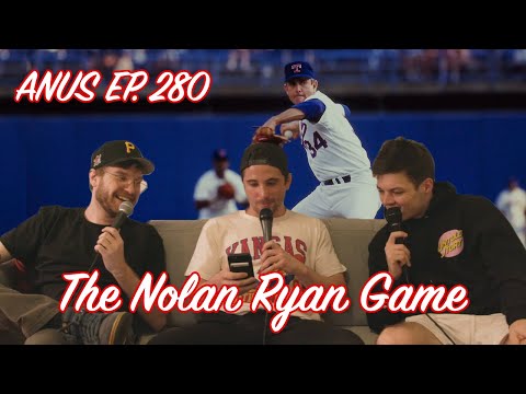 A New Untold Story: Ep. 280 - The Nolan Ryan Game