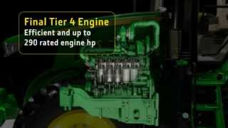John Deere: 7R FlyThrough