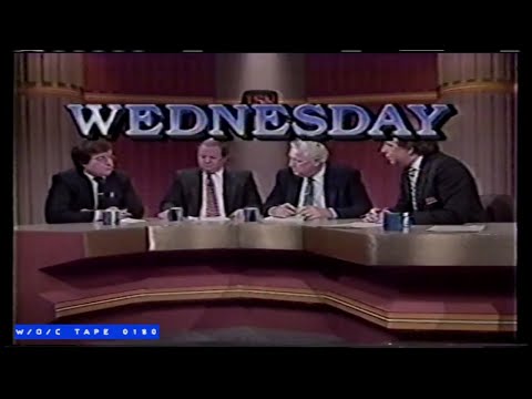 WOC Tape 0180 Station Promos Compilation - 1988