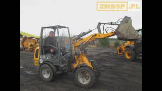 Chargeuse sur pneus Wacker Neuson WL 25 à vendre - Image 4 | Machineryline TG Chargeuse sur pneus Wacker Neuson WL 25 | Image 4 - Machineryline