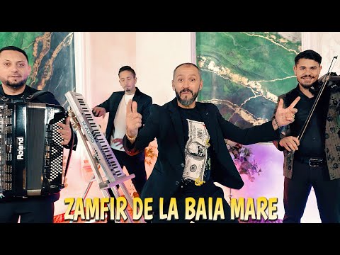 Zamfir de la Baia Mare - Eu nebun si tu nebuna [videoclip oficial]