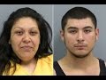 Mother Son Arrested For Having Incestuous Relationship