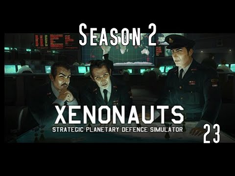 Xenonauts Season 2 #23