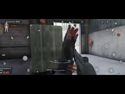 Alivia o gatilho ultimato arena Breakout 