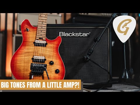 Guitar Talk - Blackstar Studio 10 EL34 Amp Review