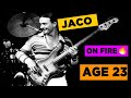 Jaco's Debut Sideman Gig with Little Beaver