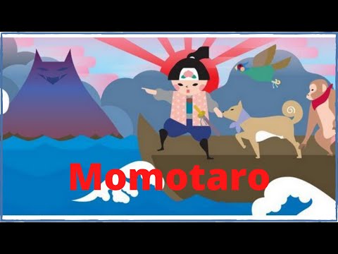 A Lenda de Momotaro
