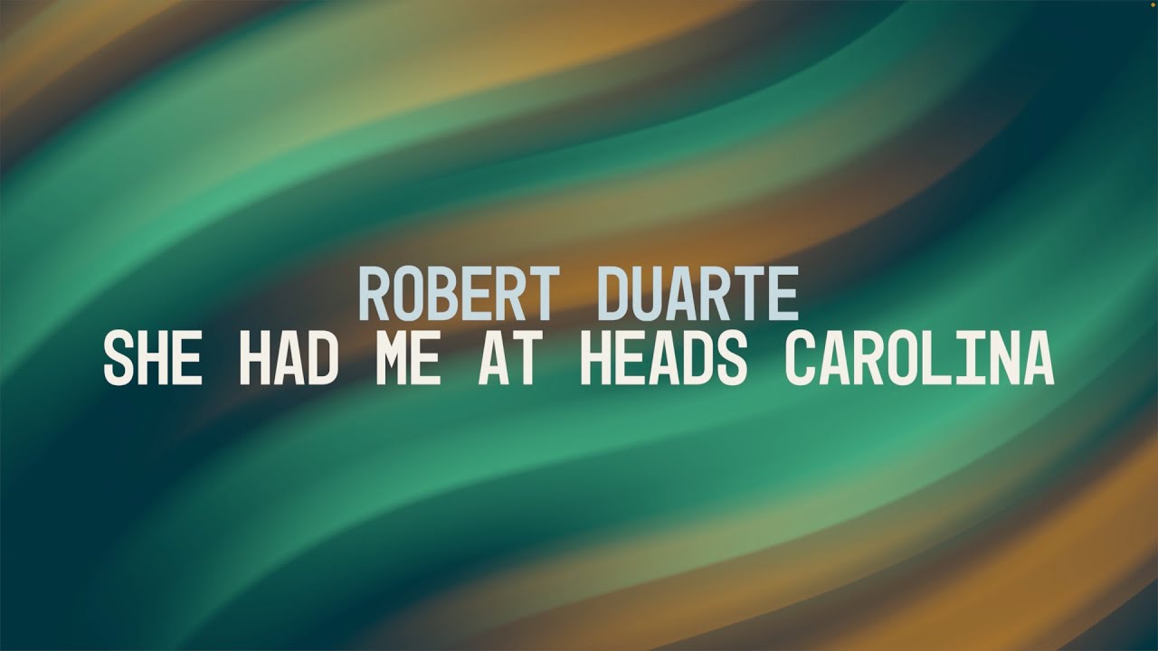 Promotional video thumbnail 3 for Robert Duarte Music