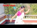 Chaka Chak Atrangi Re Dance Cover By Susmita Pramanik Pradhan
