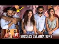 BRO Success Celebrations Sai Dharam Tej Samuthirakani Ketika Sharma Priya Prakash Varrier