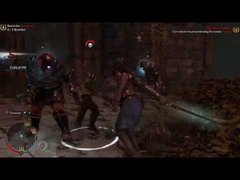 Shadow of Mordor The Bright Lord DLC - Walkthrough Part 3: The Towers Complete