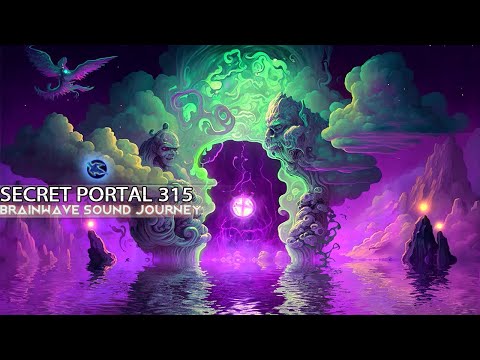 BREATHTAKING Lucid Dreams (VERY INTENSE): Secret Portal to a World of Magic (Portal Du Mystique)