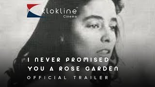 1977 I Never Promised You a Rose Garden Official Trailer 1 Edgar J  Scherick Associates