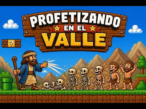 PROFETIZANDO EN EL VALLE | Lider: Marcos Arregin