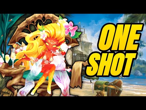 Armageddon Wombo Combo - Summoners War