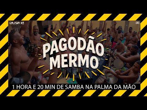 Pagodão Mermo com Churrasco, Samba, Cerveja e Piscina - 1 hora de 20 de Pagode