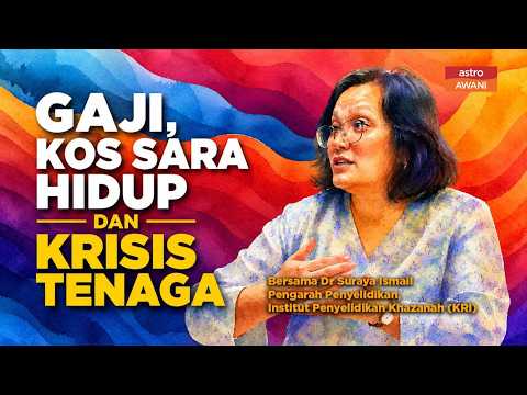 🔴 [LANGSUNG] The Tiger Show Podcast: Gaji, kos sara hidup dan krisis tenaga | 27 Mei 2026