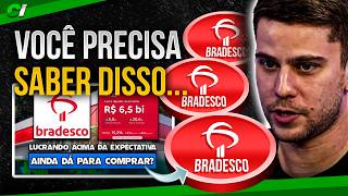Bradesco, ações BBDC3 e BBDC4 vale a pena após o 4T25?